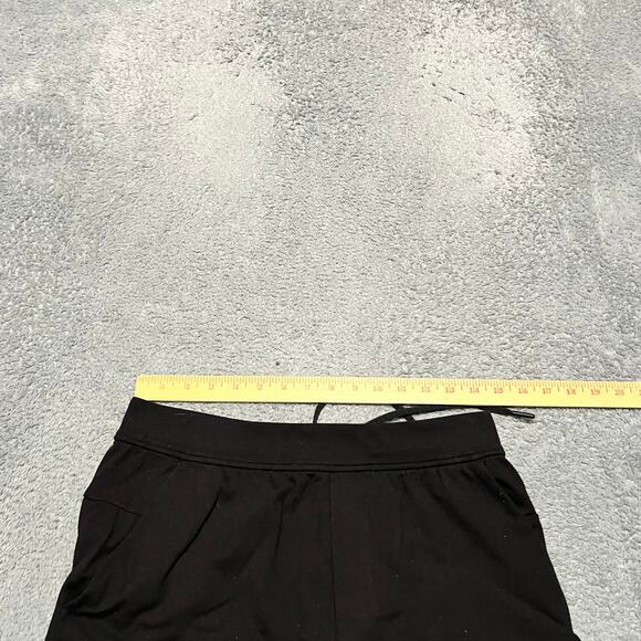 Lululemon Intent Jogger Pants Mens Medium Black Athletic Athleisure Style M5570S - Picture 6 of 8